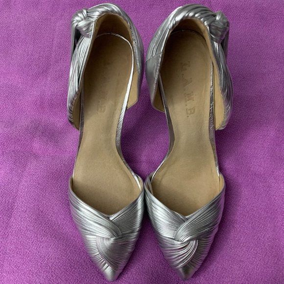 L.A.M.B. Warner (Silver) - Picture 2 of 4